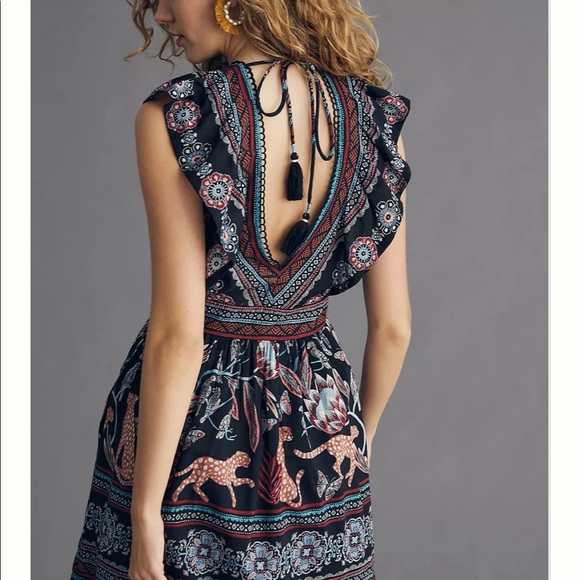 Anthropologie dress size S. NWT - Picture 3 of 5